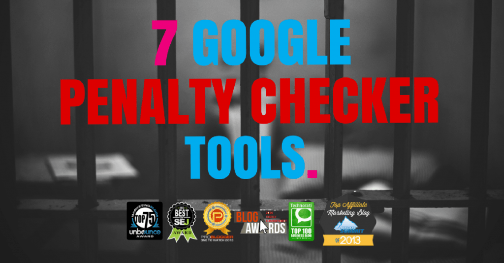 google penalty checker