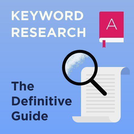keyword research cover