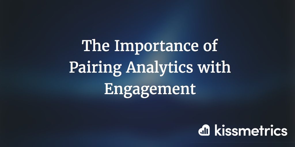 pair analytics with engagement cover image