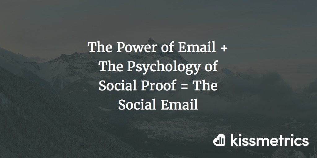 the social email cover image