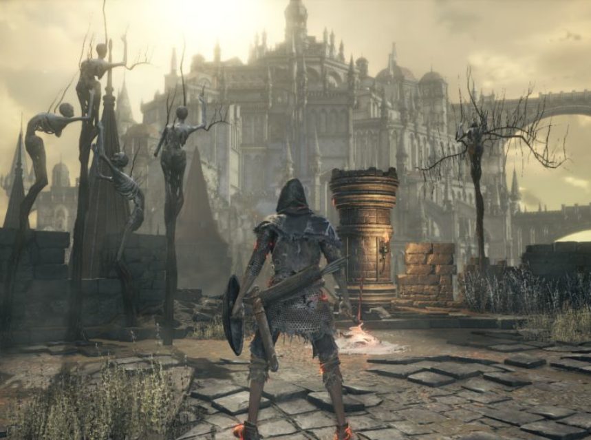 Game Review Dark Souls 3 The Fire Fades Edition Good To Seo