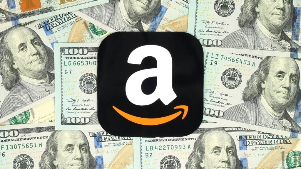 amazon sales earnings money ss 1920