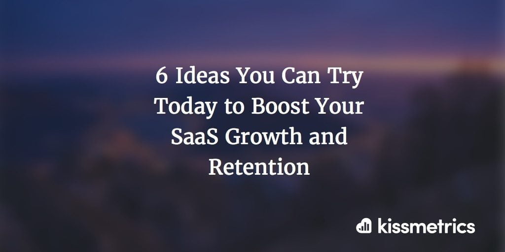 boost saas growth retention cover image