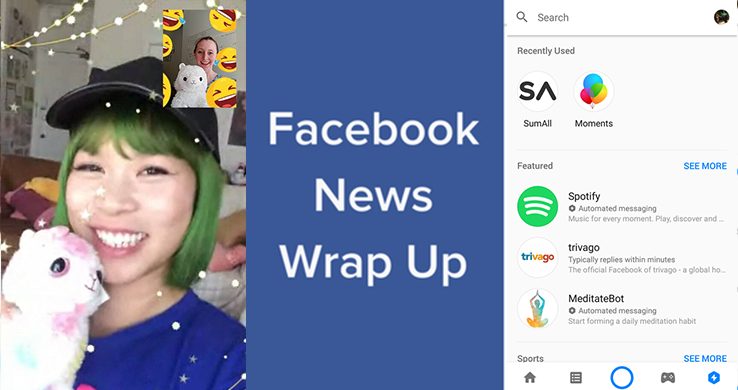 fb wrap up