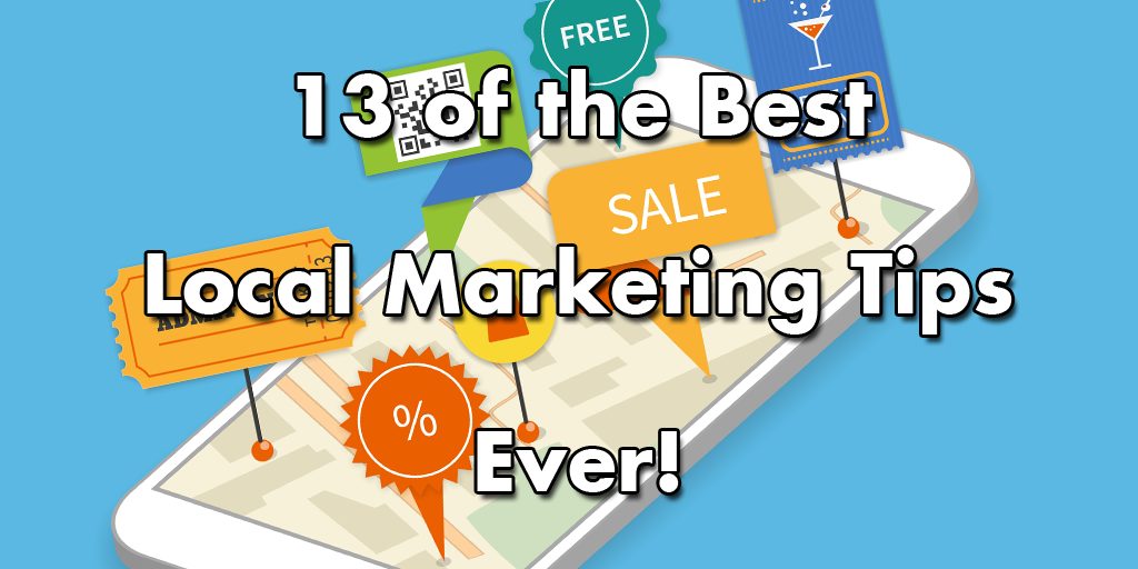 local marketing tips header