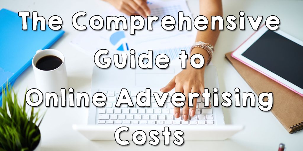 online advertising costs header