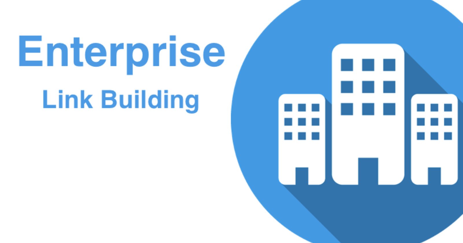 Enterprise building. Build link. Enterprise 5. Building goods.