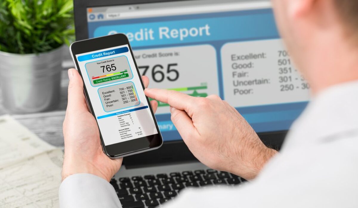 How To Remove Bad Marks On Credit Report