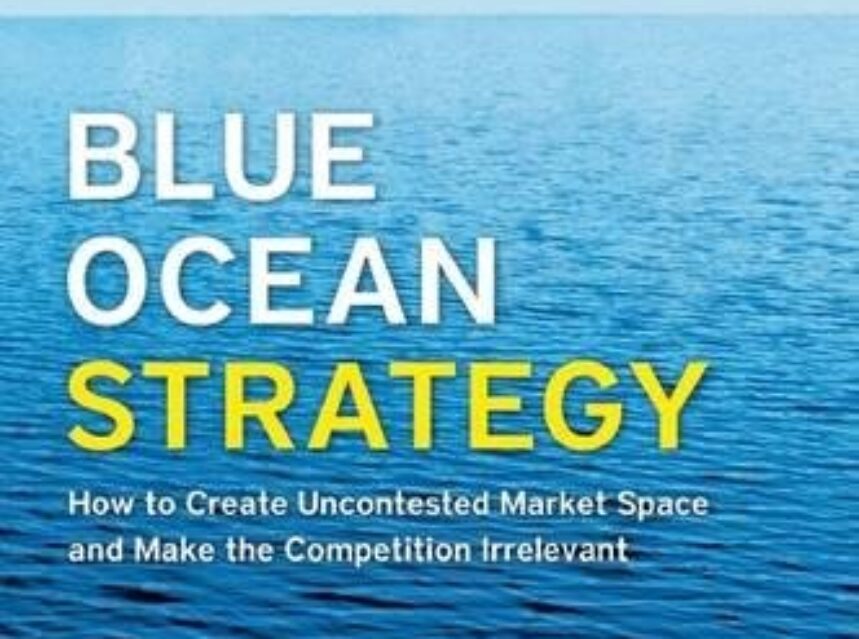 Blue Ocean Strategy, Expanded Edition: How to Create Uncontested Market