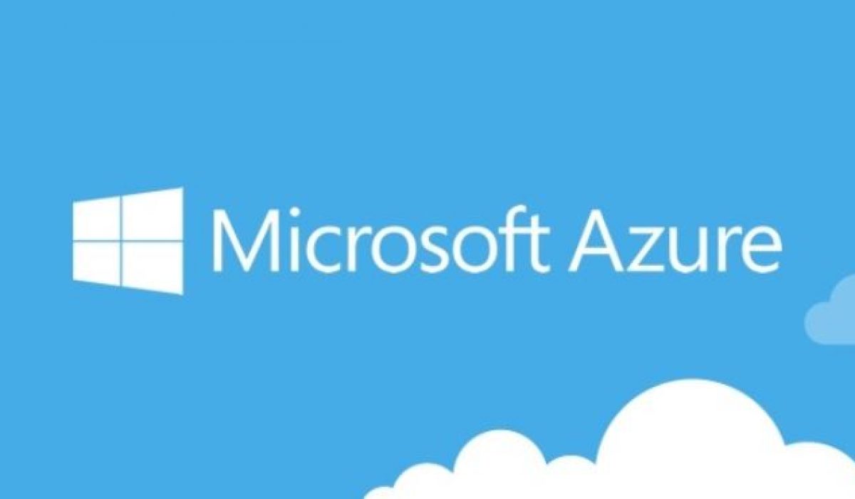 Microsoft Azure.