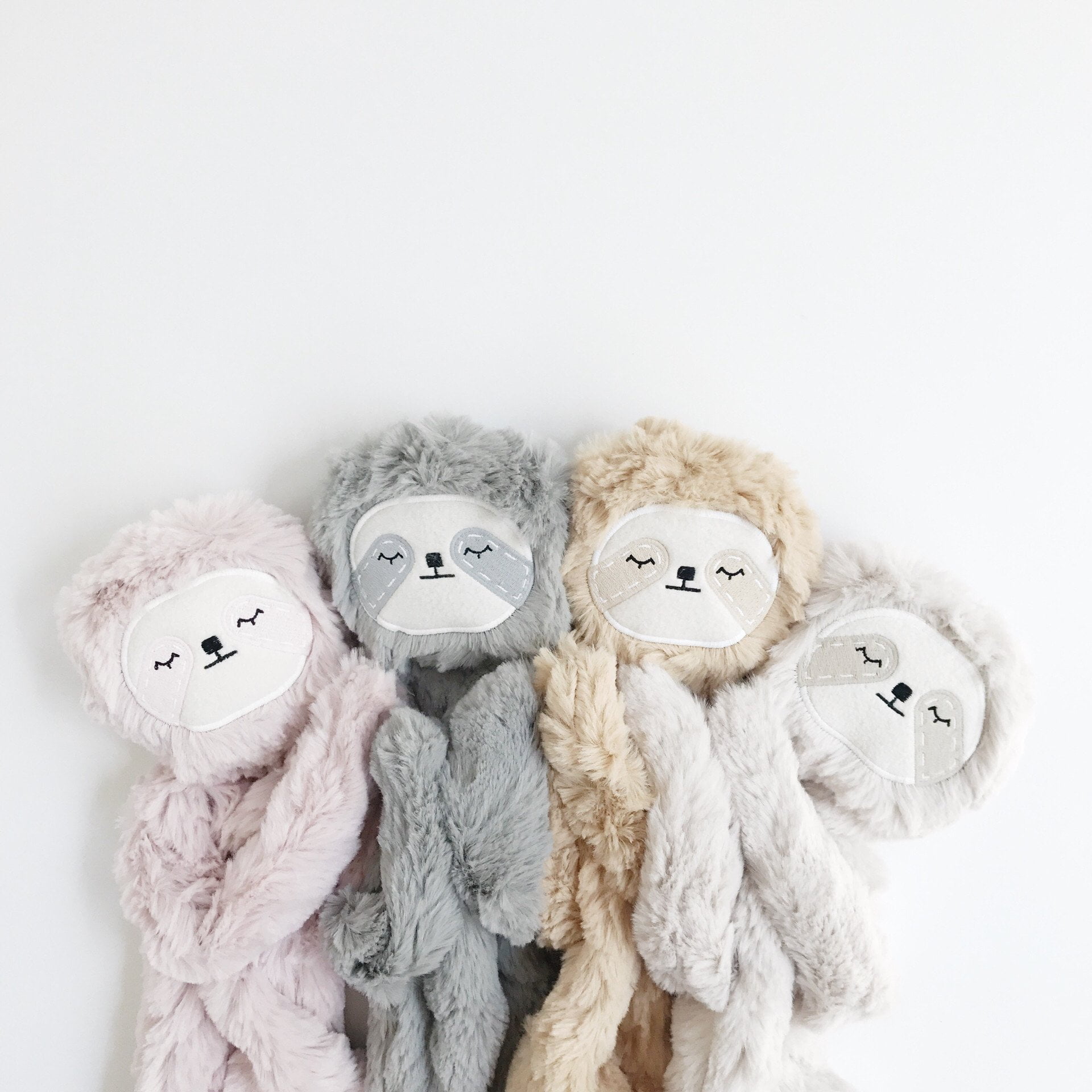 slumberkins yeti stuffie