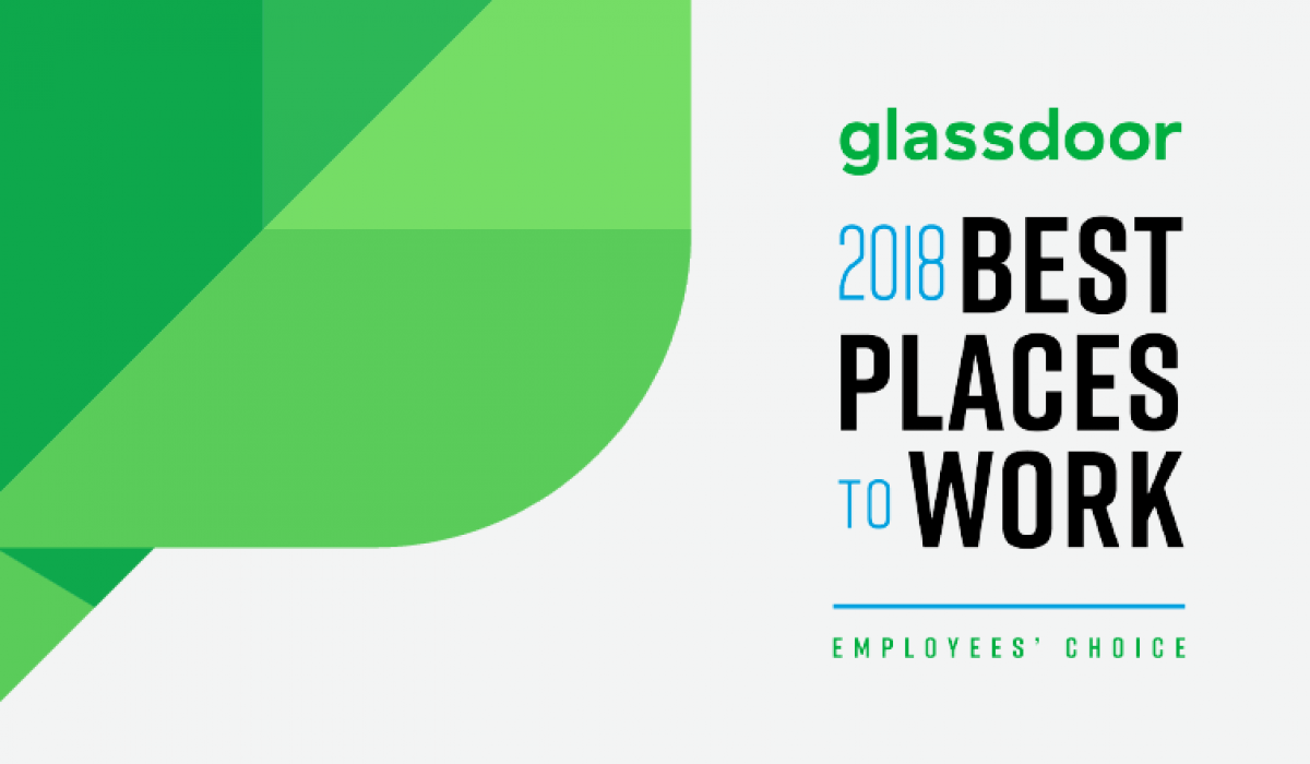 Sprout Social Named One of Glassdoor’s Best Places to Work for Second