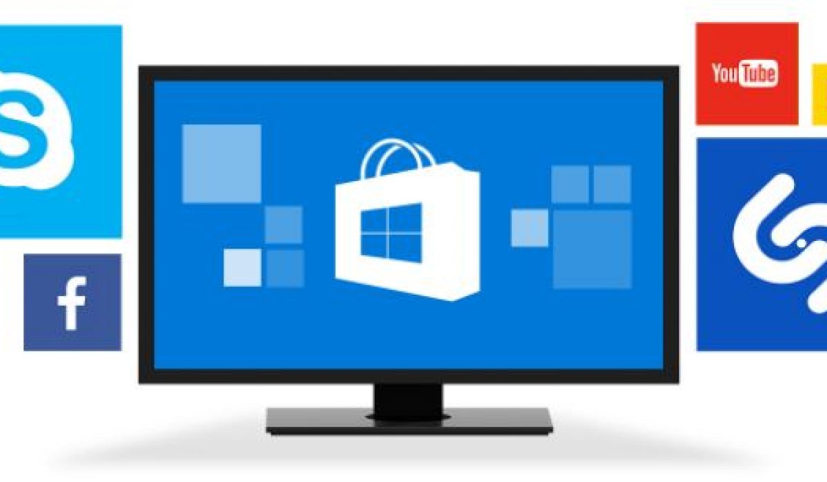 where are microsoft store apps downloaded to