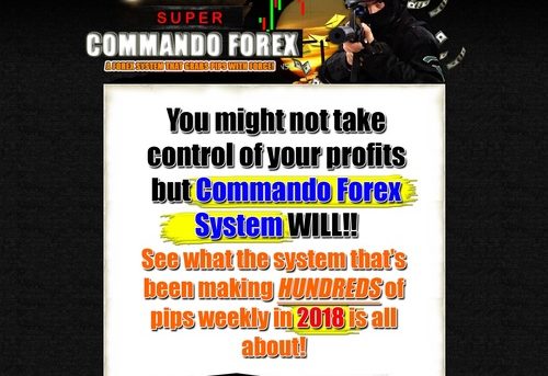 Super Commando Forex System Best Fo!   rex System Pips Generator Cb - 