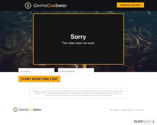 CryptoCoinSniper