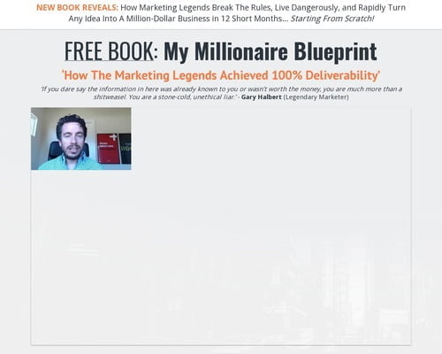 Free Book: My Millionaire ‘Rebel’ Blueprint