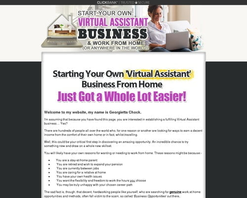 Start Your Own Virtual Assistant Business