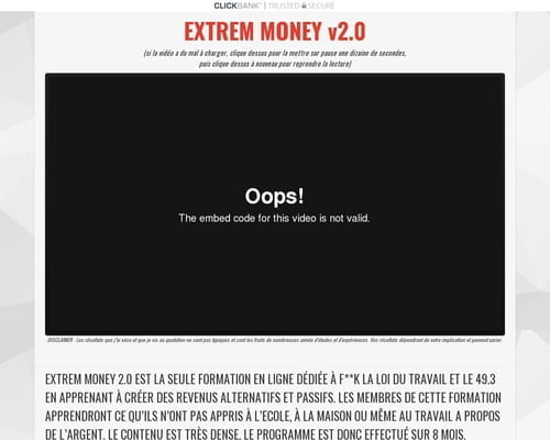 EXTREM MONEY 1.0