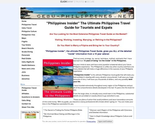 Philippines Travel Guide - "Philippines Insider" The Ultimate Guide ...