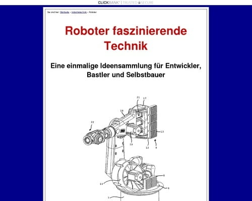 Roboter Technik