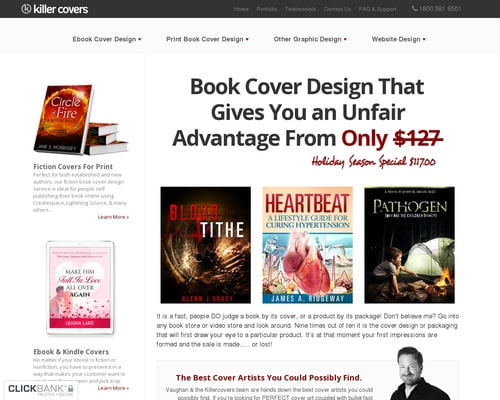 eBook Cover – Clickbank