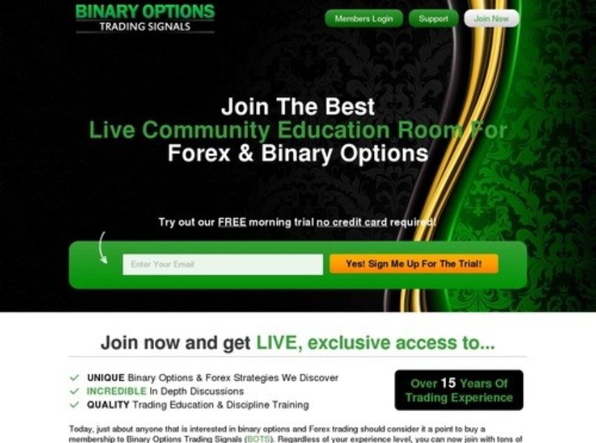 high ranked binary options