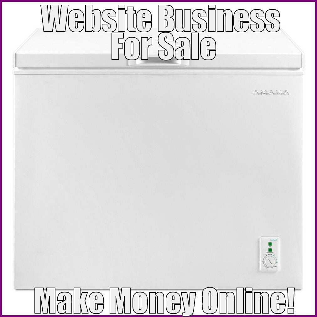 FREEZERS Website Earn $185.14 A SALE|FREE Domain|FREE Hosting|FREE Traffic