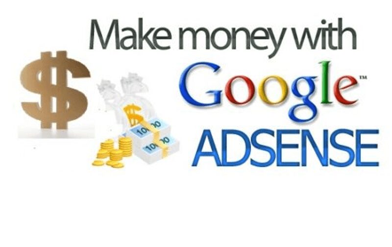 Google Adsense Money Machine