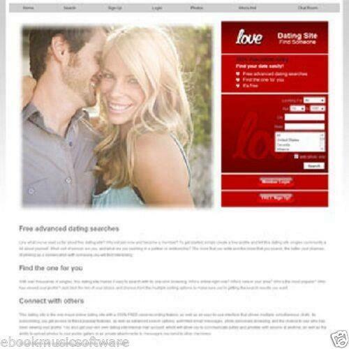 Online Dating website  /  Hosting  / Free Instalaltion