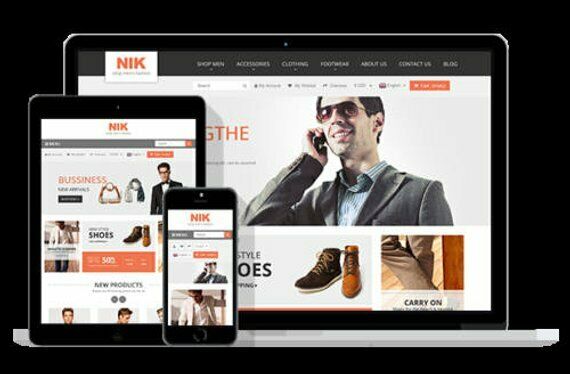 Responsive Professional Websites | Webdesign | Increase | Sales