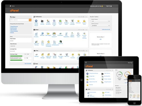 Share Web Hosting for 12 months cPanel/Website Builder, Emails and more