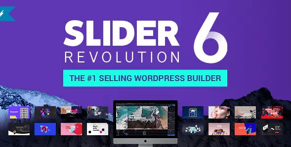 Slider Revolution Responsive WordPress Plugin - Latest Version