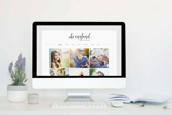 Squarespace Website Design - Custom Website Design for Any Business