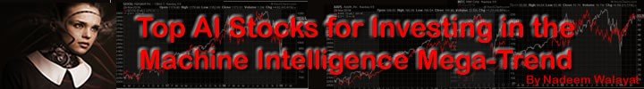 Top AI Stocks Investing to Profit from the Machine Intelligence Mega-trend