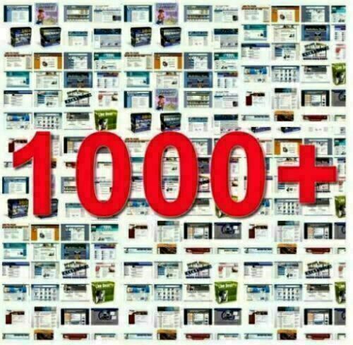 1000+ Turnkey Websites Readymade Many Categories For SALE w. FULL RESELL Rights!