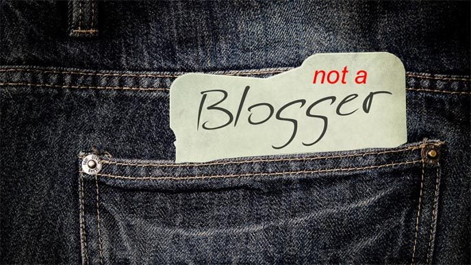 5 Reasons NOT to Start a Blog | Good To SEO