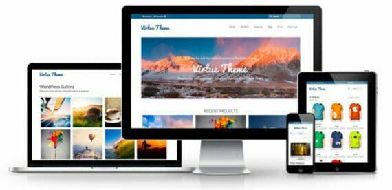 Affordable webdesign services Responsive Design Free Hosting