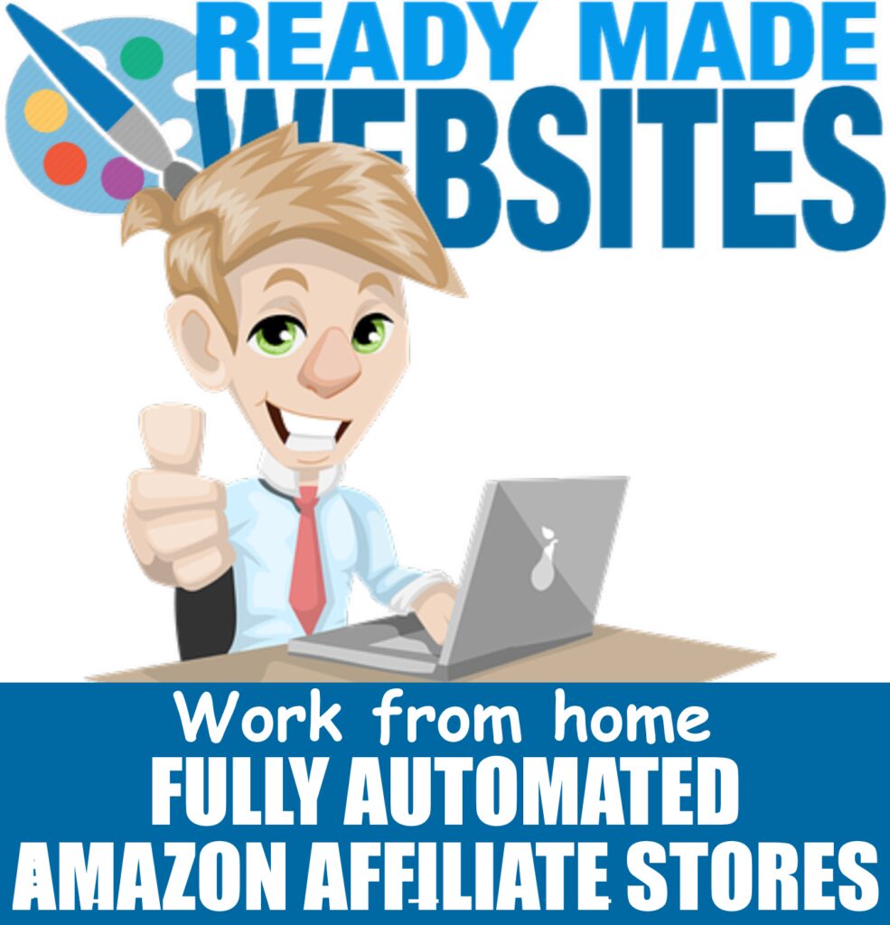 Any Niche Automated Amazon Affiliate Store Cash on Autopilot