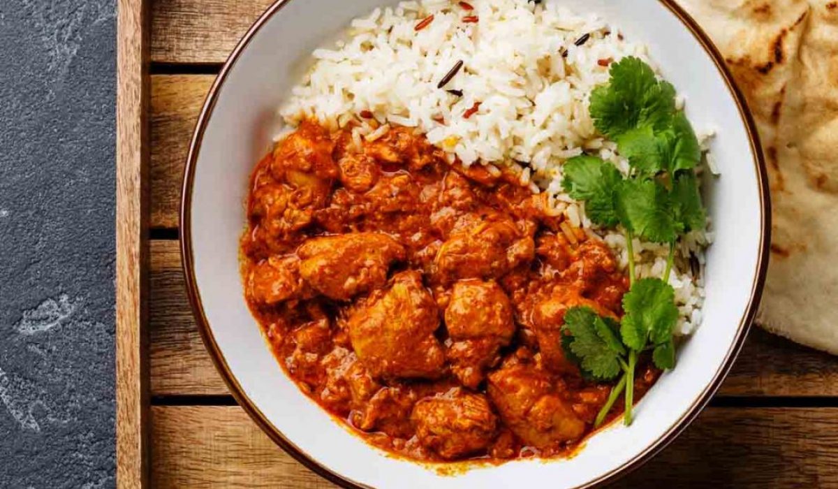 Chicken Tikka Masala - Scottish Slimmers | Good To SEO