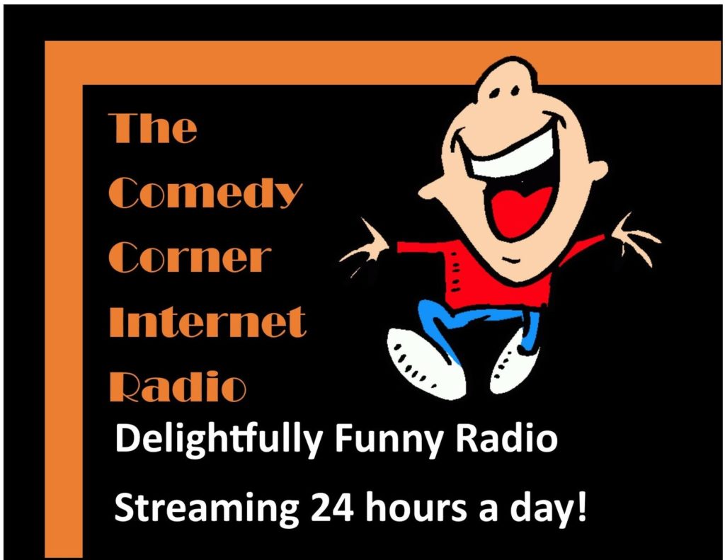 Comedy Corner CD MP3 Downloads affiliated Internet Radio Station runs auto 24/7
