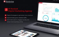 GoMarketing.com Richard Uzelac, CEO Homepage Image