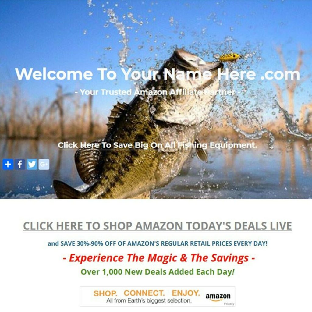 Fishing Website Business For Sale - Over 200 Million Items To Make You Money! A+