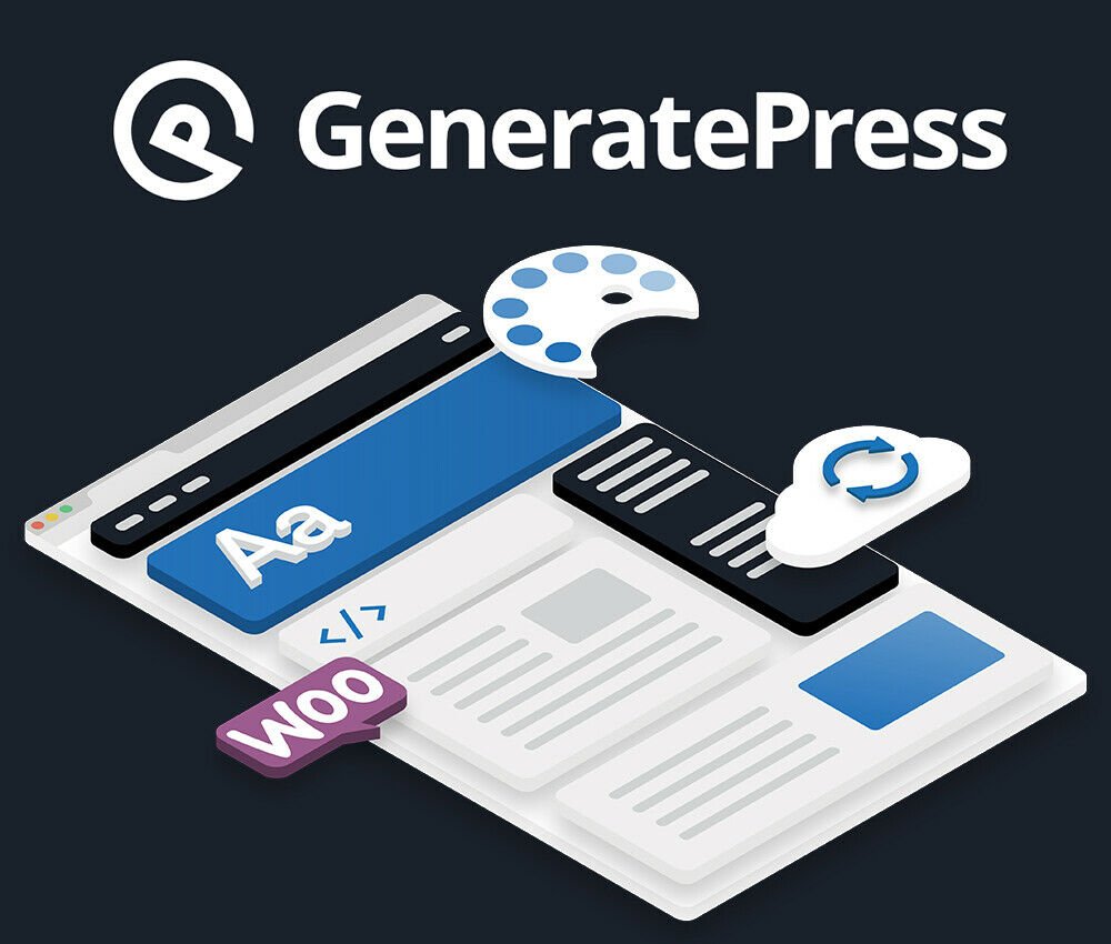 GeneratePress Premium – Responsive WordPress theme | Latest Version