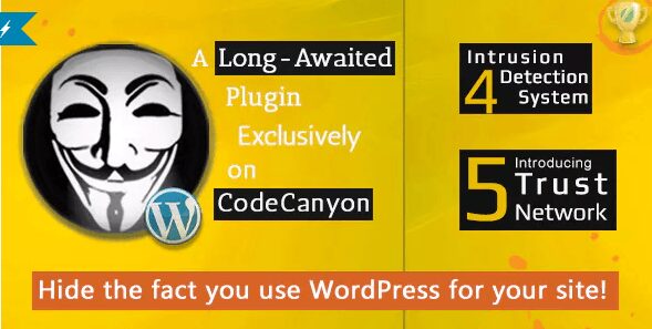 Hide My WP - Amazing Security Plugin for WordPress! - Latest Version