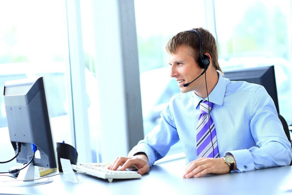 Home-Based Business / Virtual Call Center