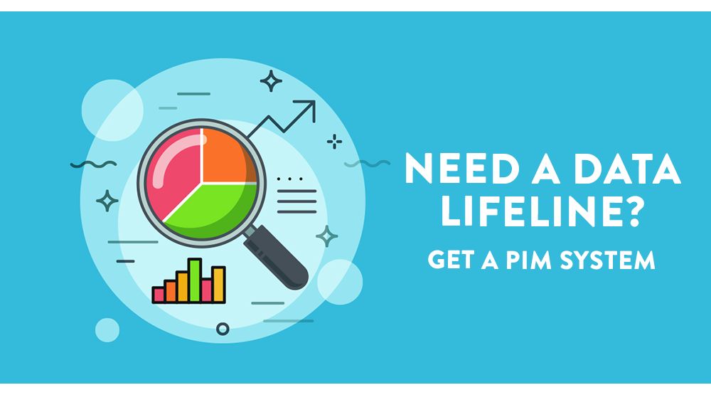 Need a Data Lifeline? Get a PIM System