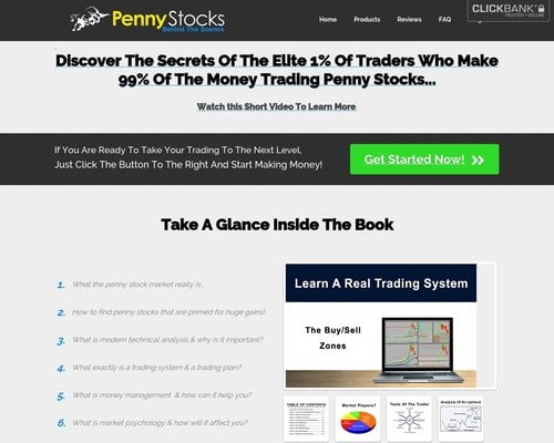 Penny Stocks Behind The Scenes