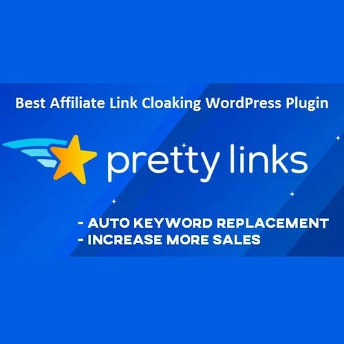 Pretty Links Pro ⭐ Best Affiliate Link ⭐ Plugin Wordpress ⭐ Lastest Version