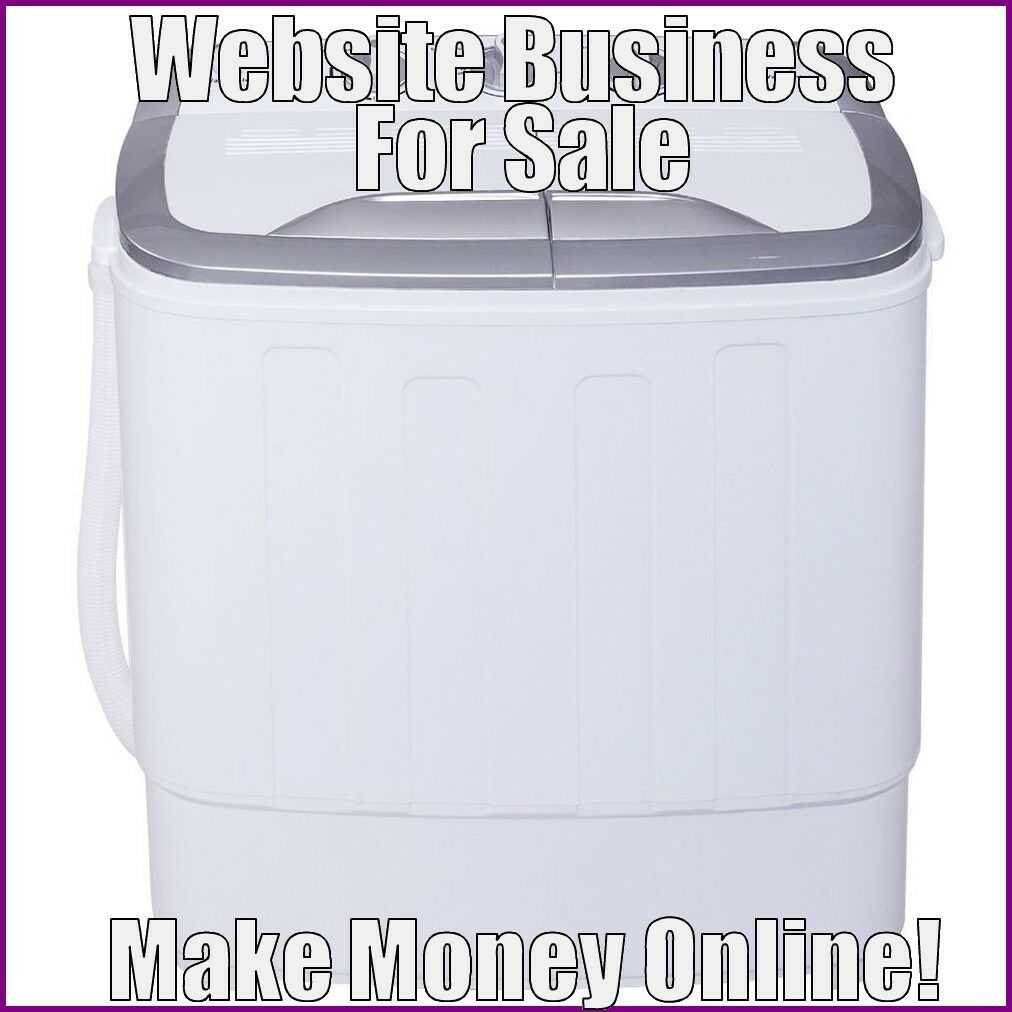 SPIN DRYERS Website Earn $84.44 A SALE|FREE Domain|FREE Hosting|FREE Traffic