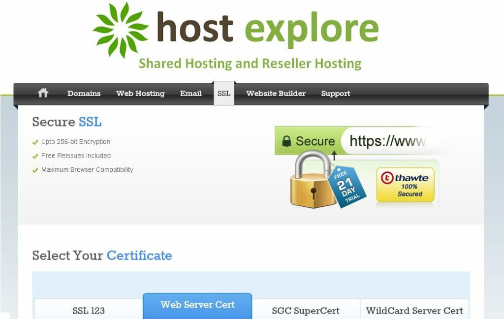 SSL Digital certificate for sale - 1 SSL for $19.99 per yr [free hosting incld]